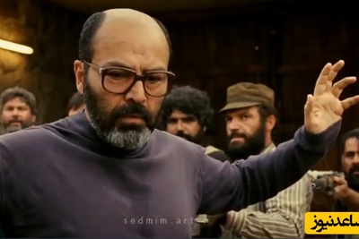 پیوند سینما با صدای زیبای محسن چاوشی/موزیک ویدئو جدید حسبی الله