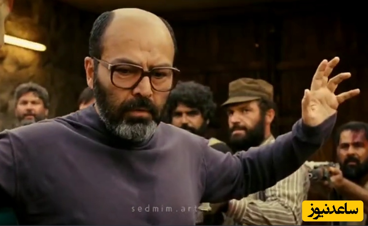 پیوند سینما با صدای زیبای محسن چاوشی/موزیک ویدئو جدید حسبی الله