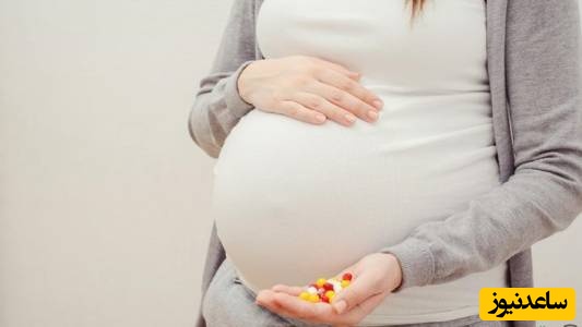 آهن در بارداری