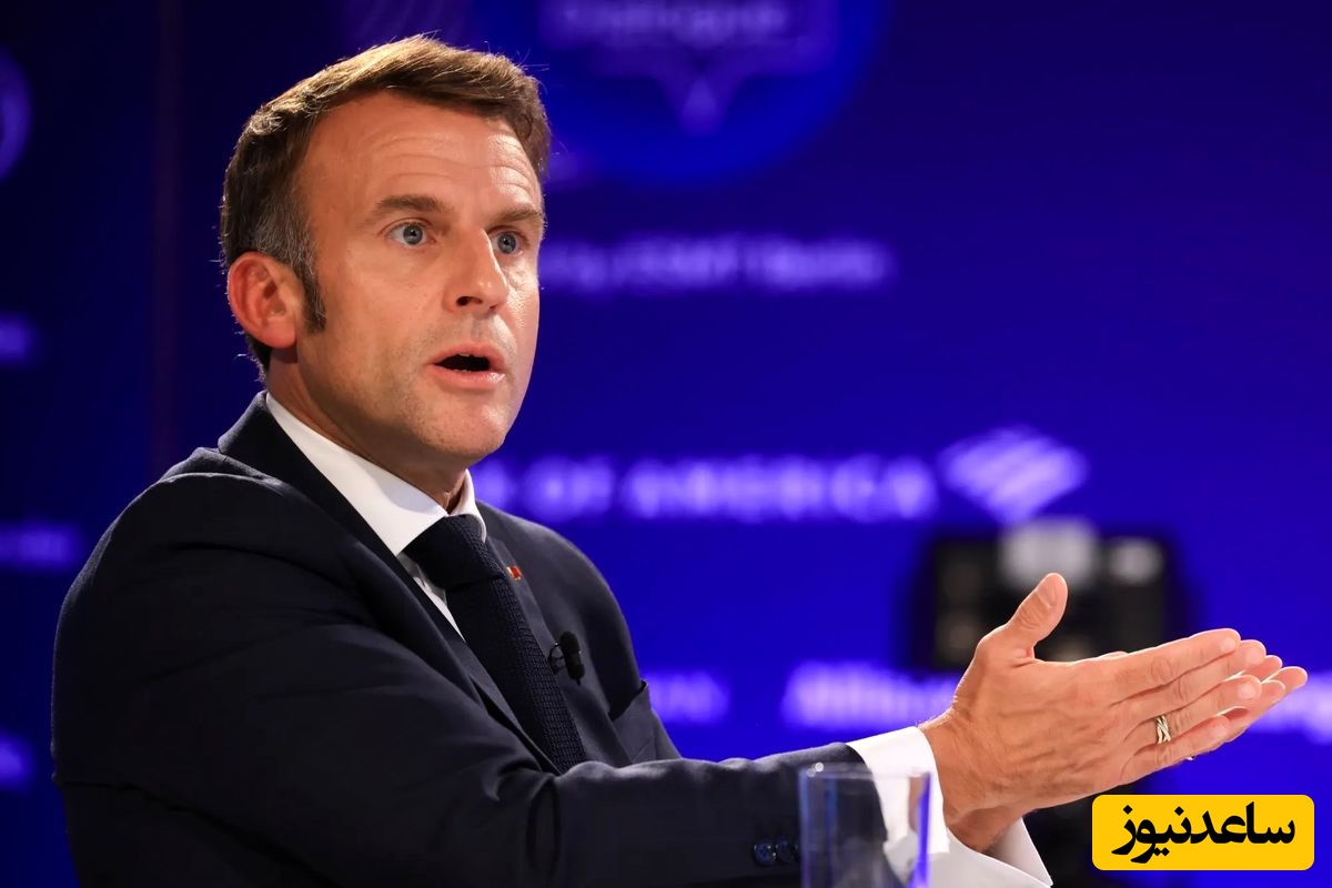 هشدار جدی مکرون به ترامپ درباره طرح شیطانی نتانیاهو برای تغییر رژیم در ایران: از لیبی درس بگیرید! +فیلم