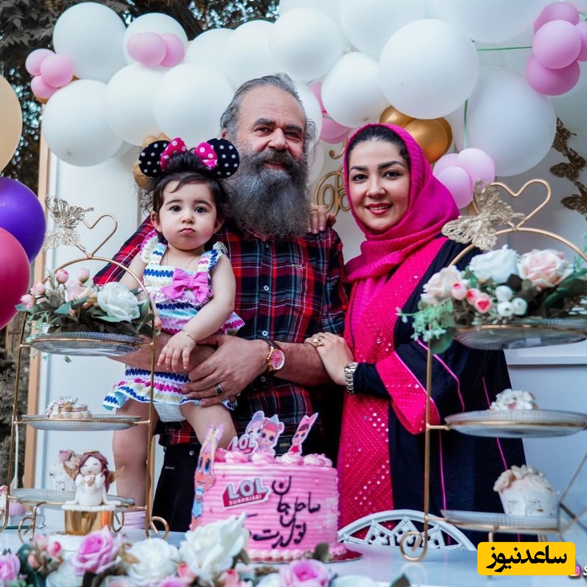 سارا صوفیانی: من به معنای واقعی عاشق آقای شریفی شدم/ امیرحسین شریفی: عزیزانی که میگن ایشون به خاطر پول اومدن ایشون پول از من نمی‌گیره نه من پول دارم نه ایشون برای پول اومده+ویدئو