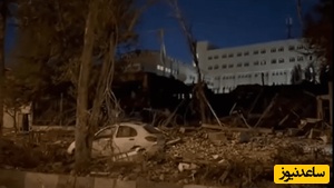 تصاویری که خون به دل جامعه علمی کرد؛ نابودی گنجینه منحصربه‌فرد پدر علم فلسفه ایران در دانشگاه شریف