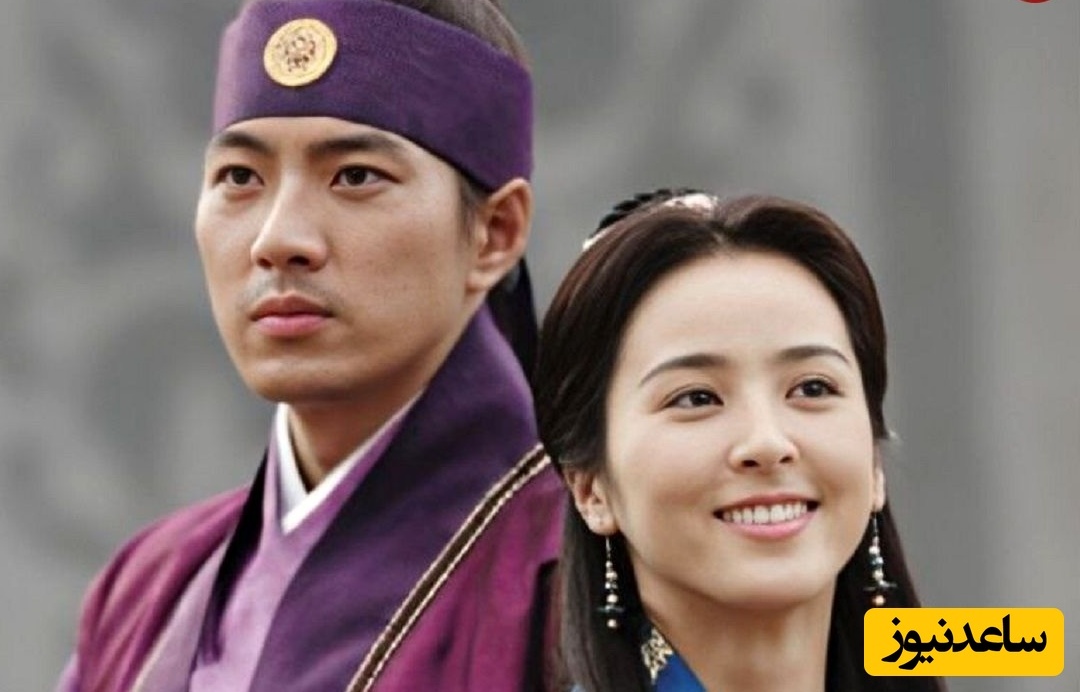 سفر در زمان؛ «یونگ پو، سوسانو و جومونگ» در پشت صحنه سریال جومونگ؛ سال 1384