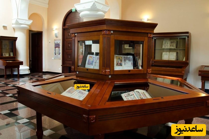  موزه ماتناداران