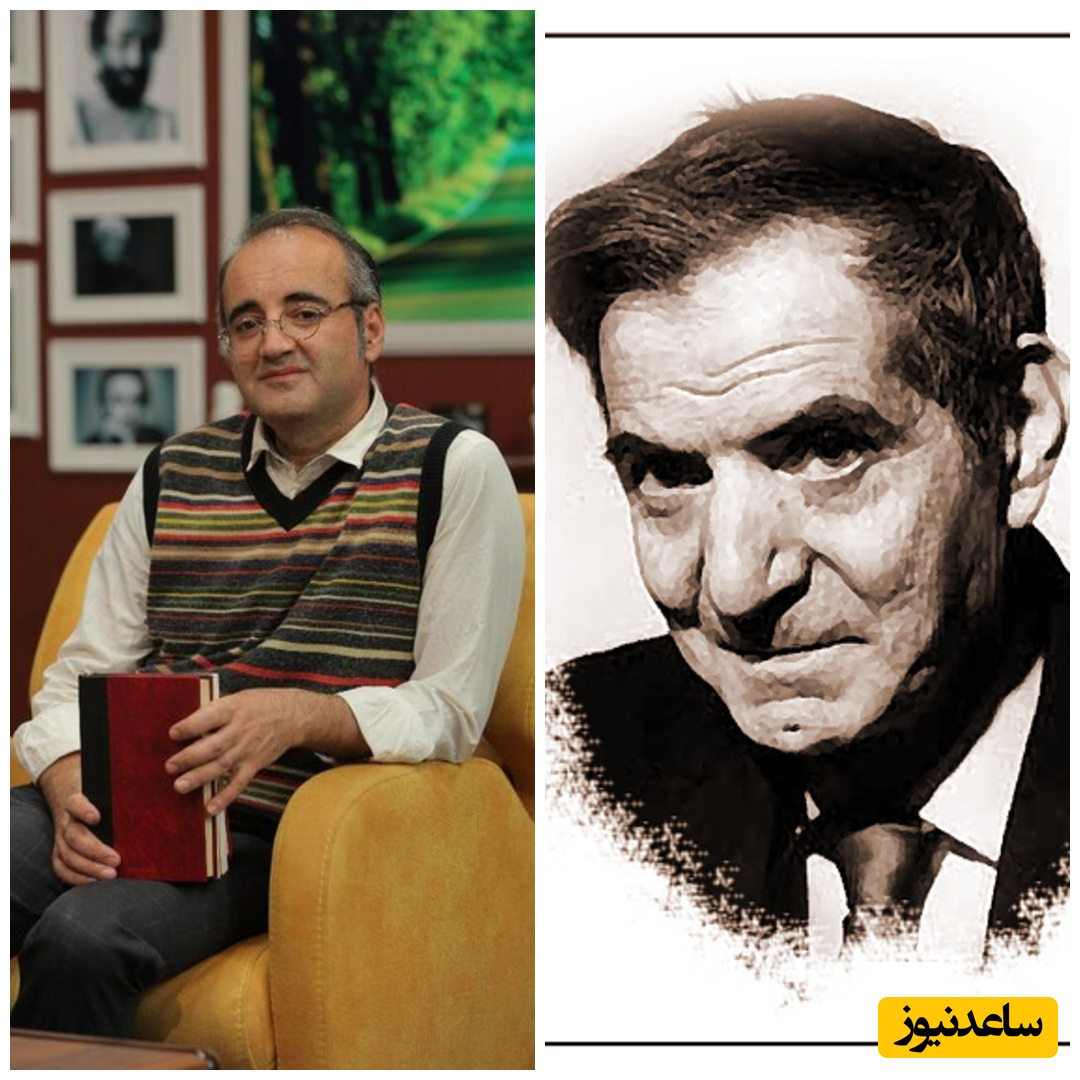 (ویدئو) شعرخوانی دلنشین و شنیدنی اردشیر رستمی از «استاد شهریار» در مدح نیما یوشیج؛ من همه عبرتی از باختن دیروزم / او همه ...