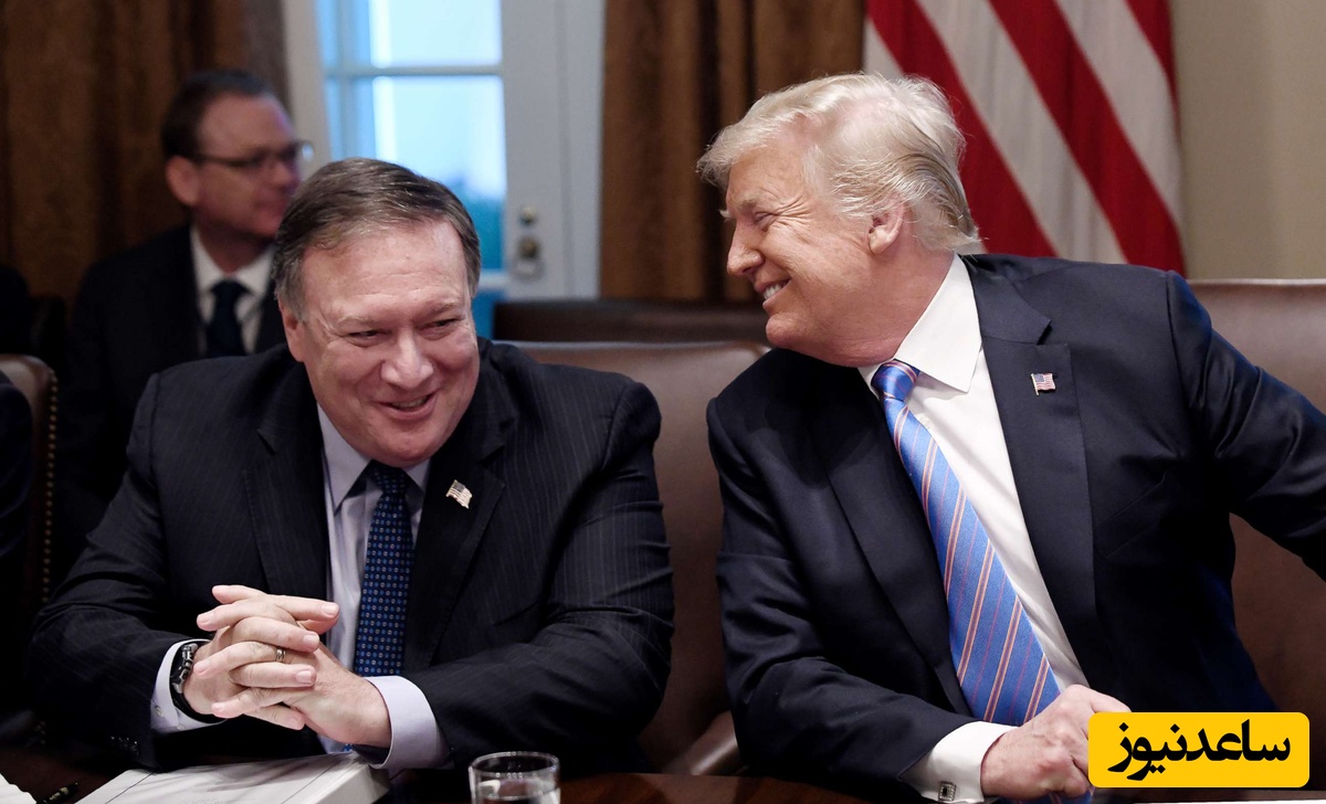 ترامپ و مپمئو