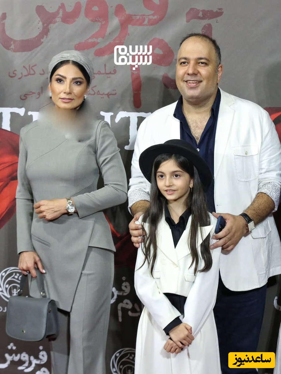 نگاهی به تیپ و استایل شیک هنرمندان در اکران فیلم «آدم‌فروش»/ از درخشش سمیرا حسن‌پور و نسیم ادبی تا استایل مسکولین لیلا بلوکات، رضا یزدانی و علی اوجی