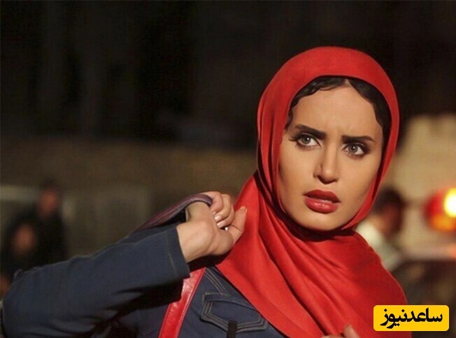عکس | تصویر دیده نشده از چهره درهم ریخته و شکسته الناز شاکردوست / عجب استایلی!