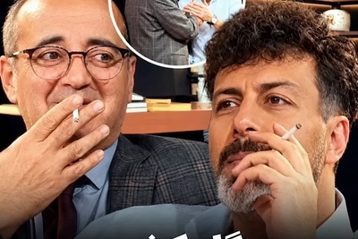 مجید واشقانی، اردشیر رستمی را از راه به در کرد؛ گفت سانسور می‌کنم ولی وایرال کرد! صحنه‌ای که قرار بود پشت درهای بسته استودیو بماند!