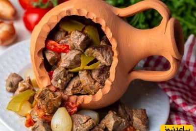 طرز تهیه تستی کباب؛ غذای افسانه‌ای ترکیه که همه برایش صف می‌کشند!