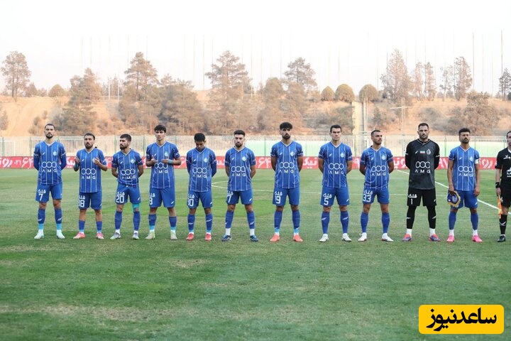 استقلال با ترکیبی تهاجمی و تغییر درون دروازه به مصاف الوصل می‌رود؛ پیروزی تنها گزینه آبی‌ها در شهر قدس