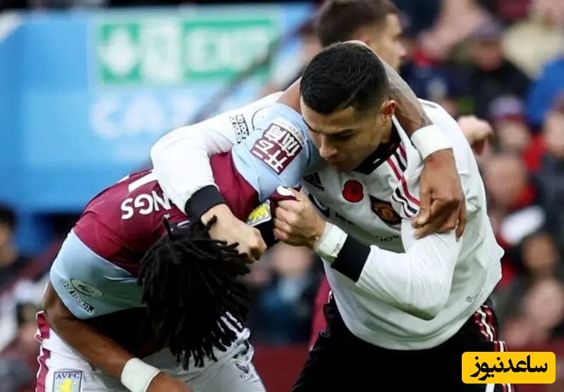 یک جمله ساده، یک قهر بزرگ؛ پای مسی وسط آمد رونالدو رفیقش را آنفالو کرد