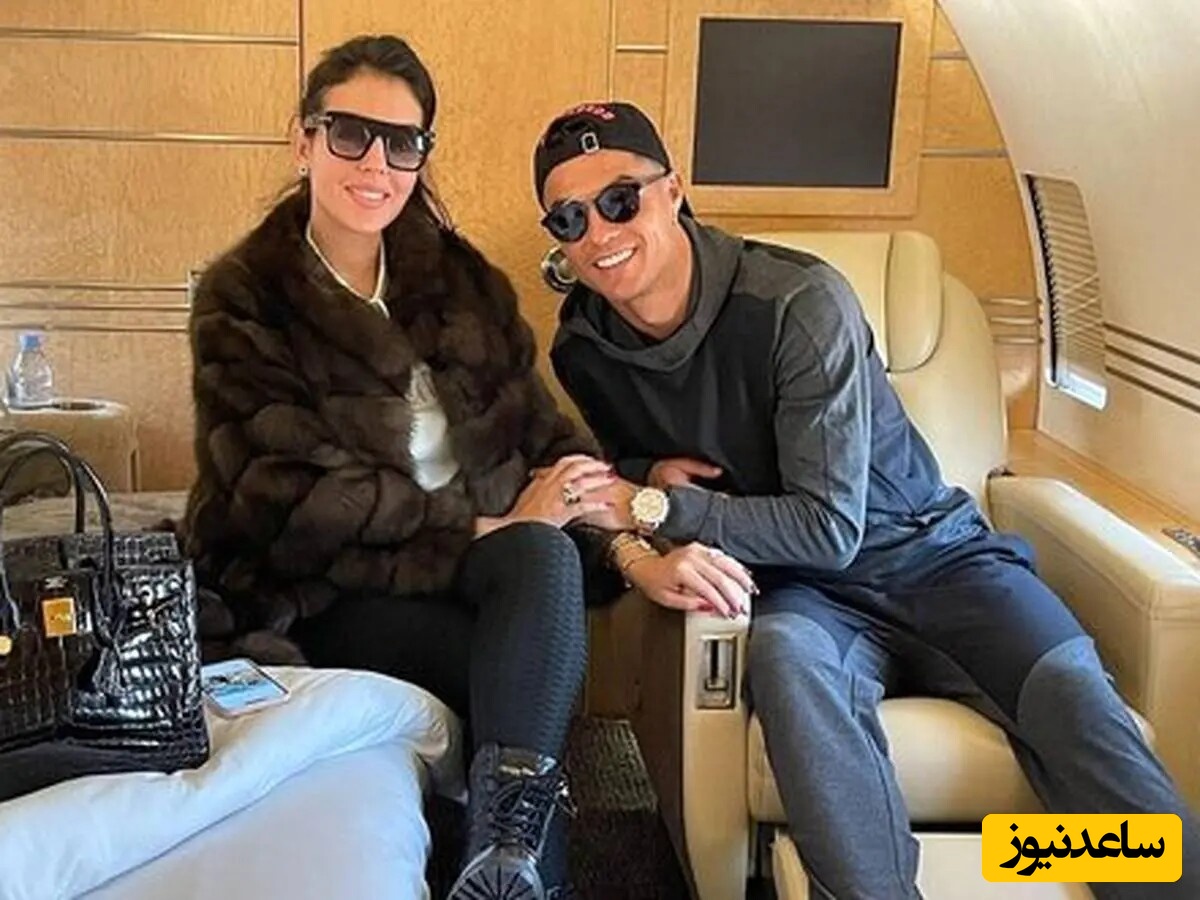 یادی کنیم از سورپرایز ویژه رونالدو برای جورجینا در شب ولنتاین