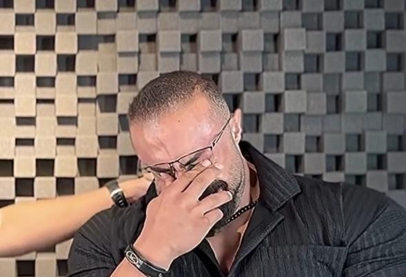 بهروز تابانی عزادار شد/ خداحافظی قهرمان بدنسازی با مهربانترین عضو فامیلش: دایی جان عزیزم خیلی دلم برات تنگ میشه، روحت شاد