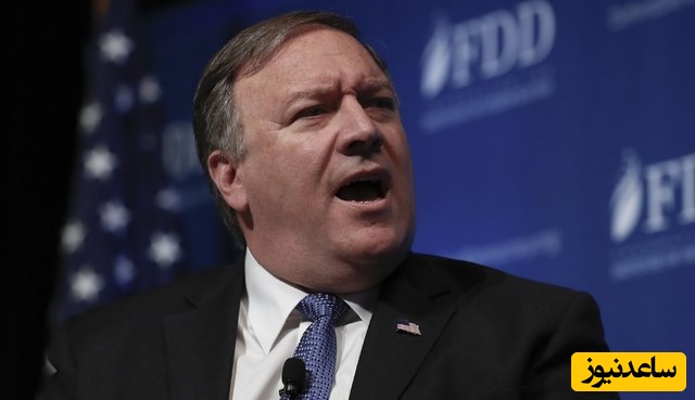 این آقایی که به وقتش برجام را پاره کرده بود اکنون اعتراف هولناکی از اغتشاشات ایران کرده!/ برایشان سنگ تمام گذاشتیم...+ویدیو