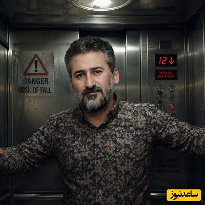 🚫 بعد از دیدن این ویدئو، عمراً بتوانید سوار آسانسور شوید!
روایت پراسترس وحید آقاپور از سقوط به چاه آسانسور