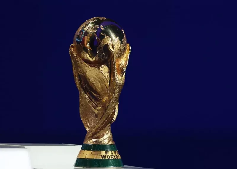 غیرممکن‌ها ممکن شد! داور فینال جام‌جهانی 2026 مشخص شد! فغانی به فینال می‌رود؟