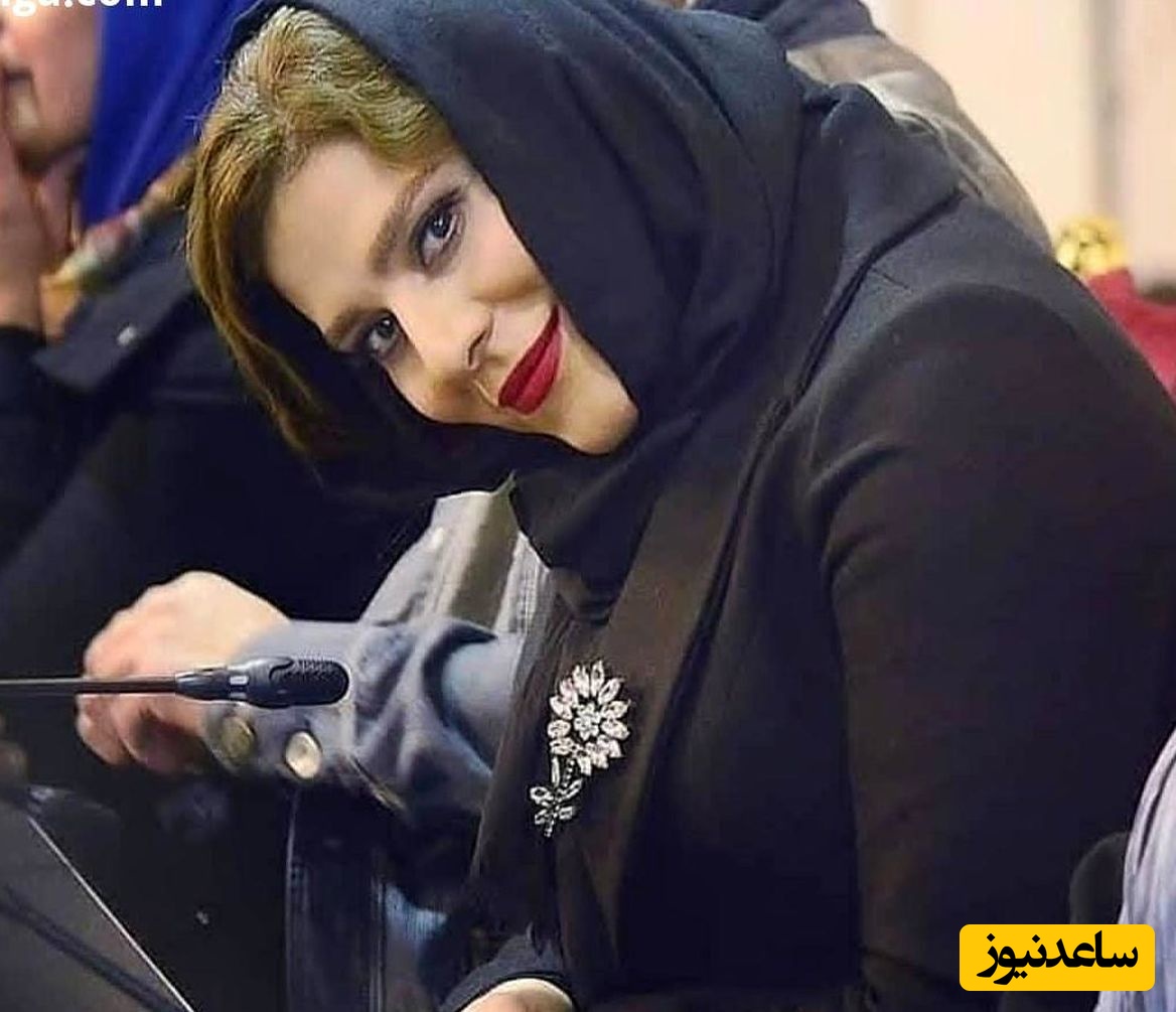 جدیدترین عکس سحر دولتشاهی با استایل‌ جالب در جشنواره‌ روسیه با دستبند به سبک مصر باستان