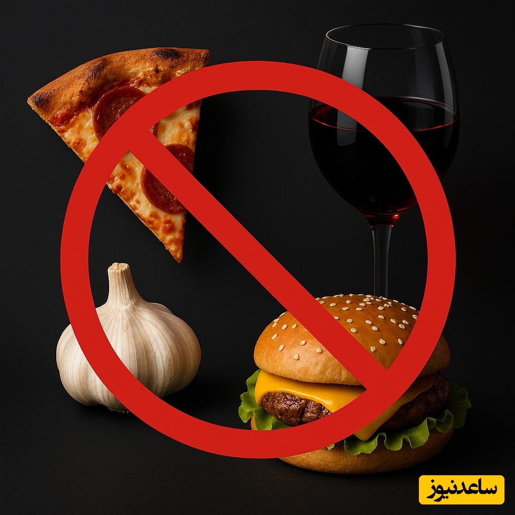 با ممنوعه‌های قبل از رابطه جنسی آشنا شوید: کارها و غذاهایی که میل جنسی شما را نابود می‌کنند