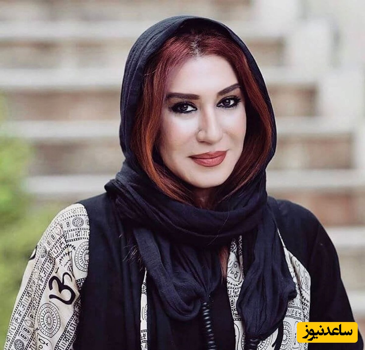 مدل موی متفاوت و دلبر نسیم ادبی هوش از سرت میپرونه!