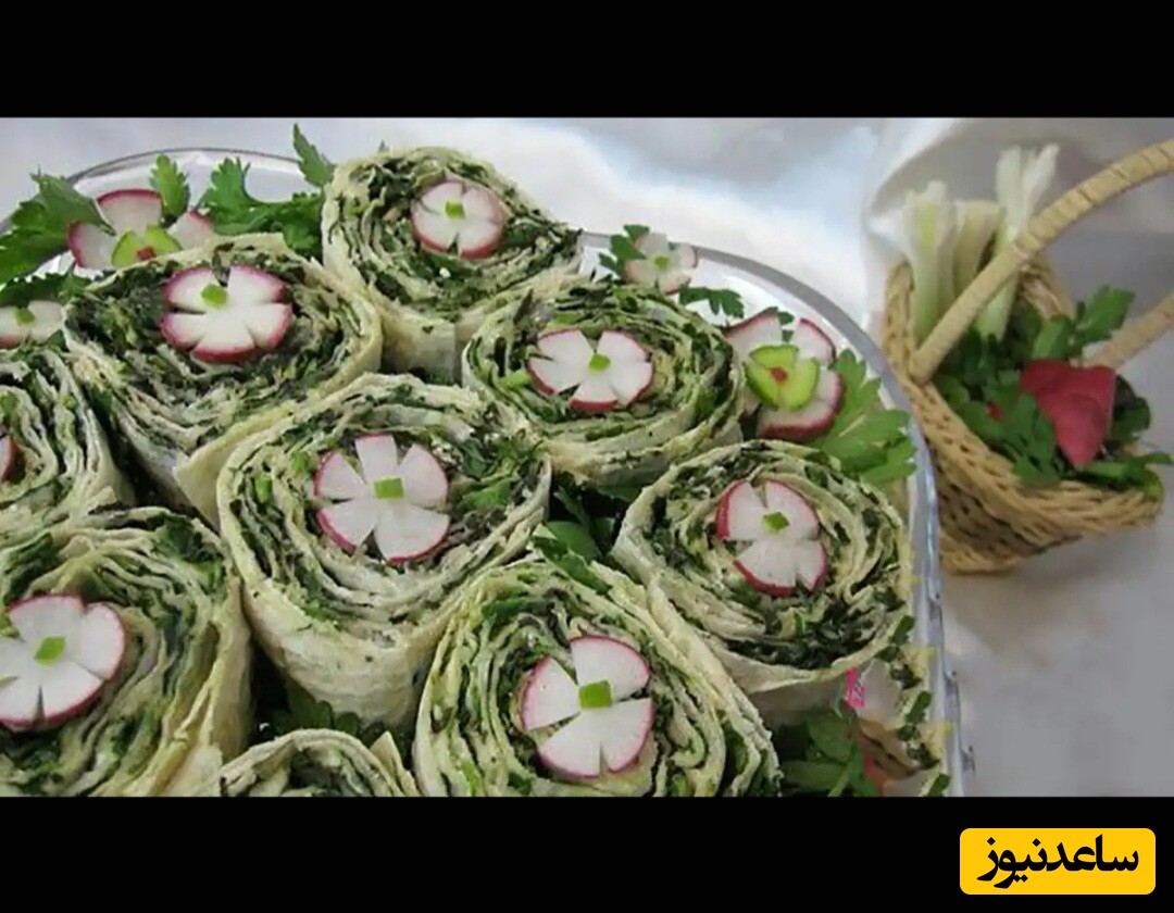 نون و پنیر مجلسی