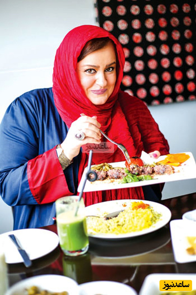 چقدر این صحبت با خنده‌یِ نعیمه غم داره: تمام رژیمها رو امتحان کردم؛ برای معده‌ام بالون گذاشتن اما 150 کیلو شدم؛ تنها راه لاغریم اینه که...+ ویدیو