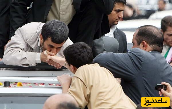 محمود احمدی نژاد