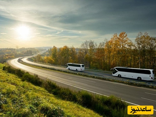 راهنمای خرید بلیط اتوبوس تهران انزلی برای سفر خانوادگی