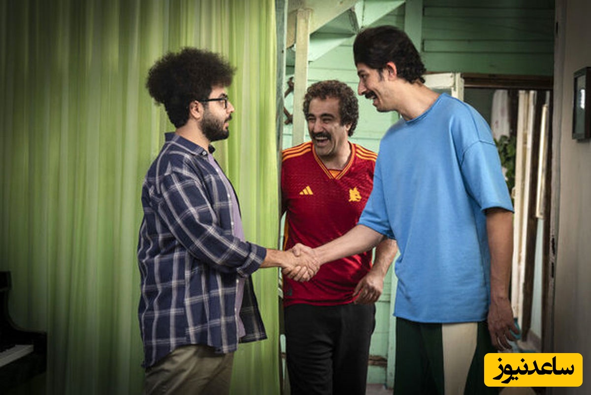 سریال پایتخت