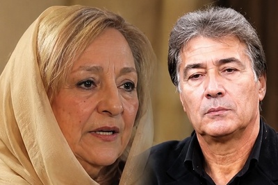همسر ناصر حجازی: دامادم گل زد، تیم ناصر سقوط کرد، دخترم گفت طلاق می گیرم!