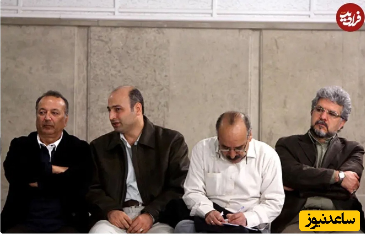 دیدار بازیگران سریال یوسف پیامبر با رهبر معظم انقلاب