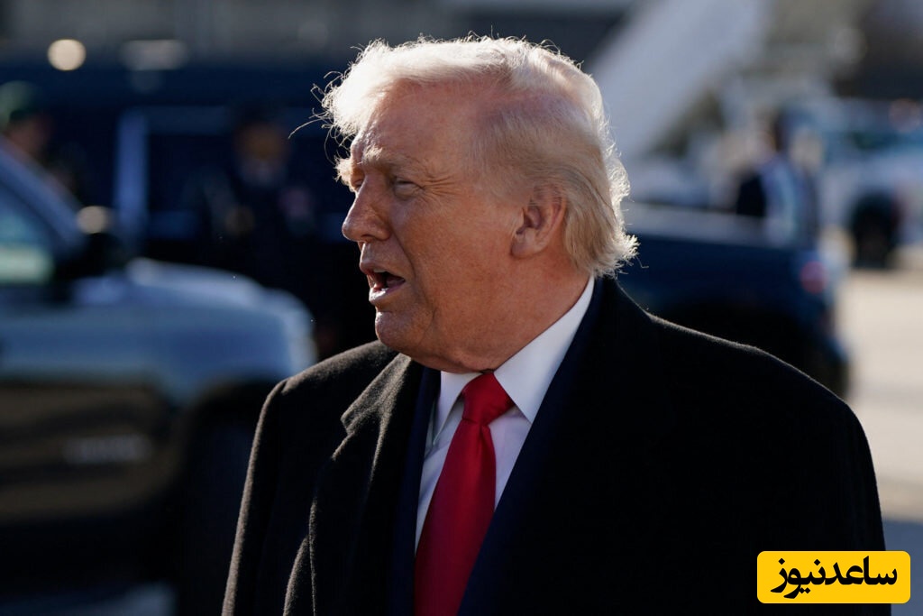 اتهام‌زنی دوباره ترامپ: ایران می‌خواهد جهان را نابود کند!