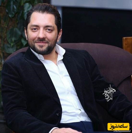 بیوگرافی و زندگی خصوصی بهرام رادان و همسرش +عکس های جذاب و جالب