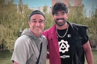 متلک پژمان جمشیدی به برادرش: این مدتی که تو نبودی زنت یخچال رو فروخته با پولش ژل زده لباسشویی رو فروخته چربی تزریق کرده؛ لحظاتی که با دیدنش خنده به لباتون میاد