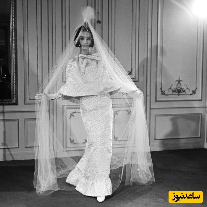 لباس عروس قدیمی