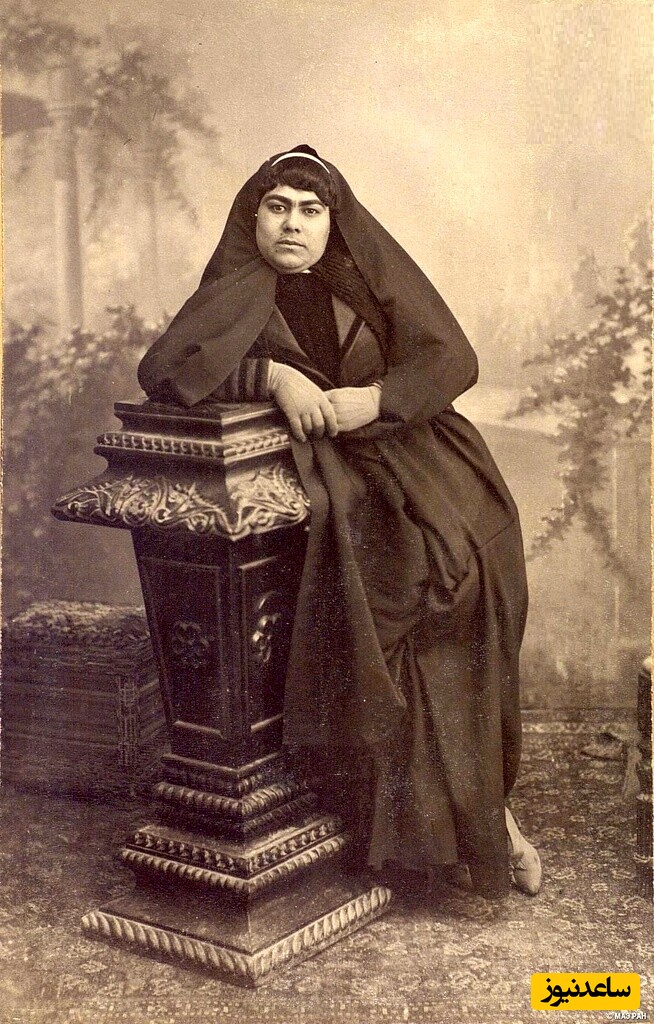 زنان قاجار