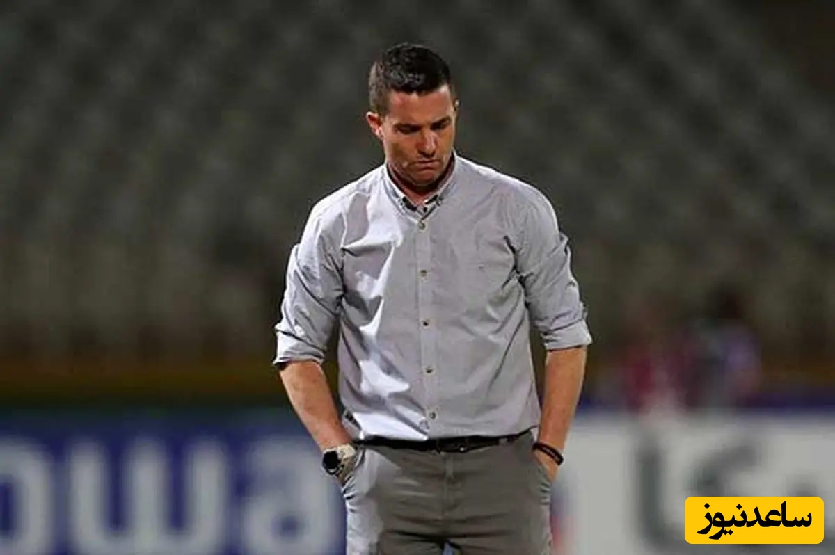 بمب ساعتی در پرسپولیس/ اوسمار استعفا را روی میز پرسپولیس گذاشت