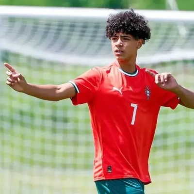 بمب در مادرید؛ پسر CR7 در یک قدمی رئال