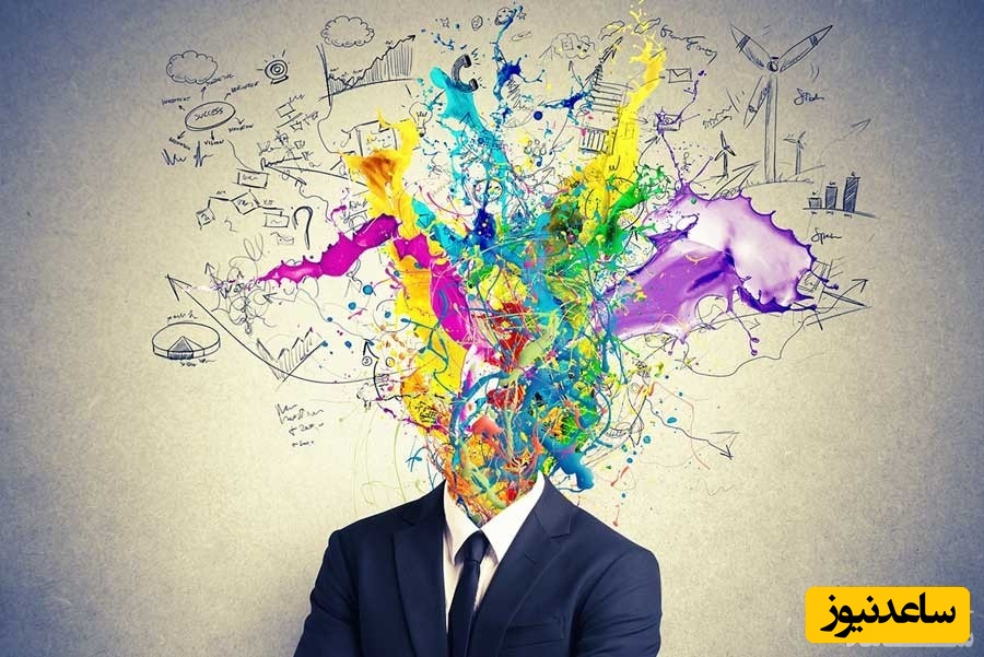رازهای یک ذهن خلاق چیست؟