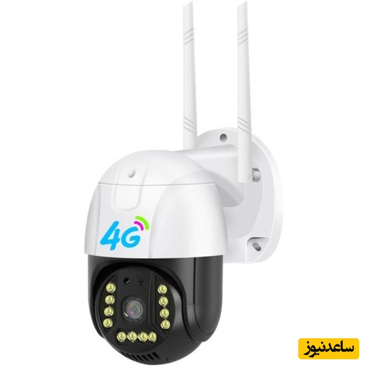 بهترین دوربین مداربسته سیم کارت خور در بازار ایران