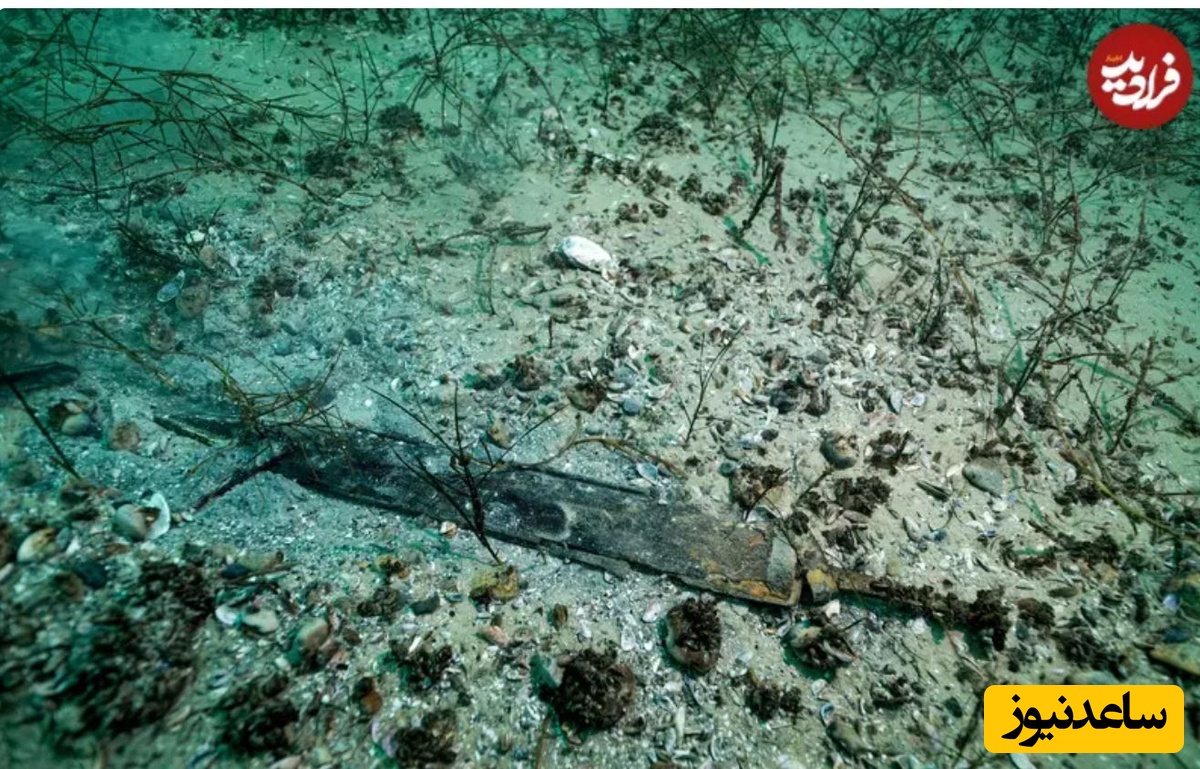 گنجینۀ کاسه بشقاب‌های دو هزارساله در اعماق دریاچه