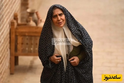 عکس آتلیه‌ای مرجانه گلچین با فیگور یلدایی و روسری سنتی ایرانی پسند/ اصیل و حال خوب کن+عکس