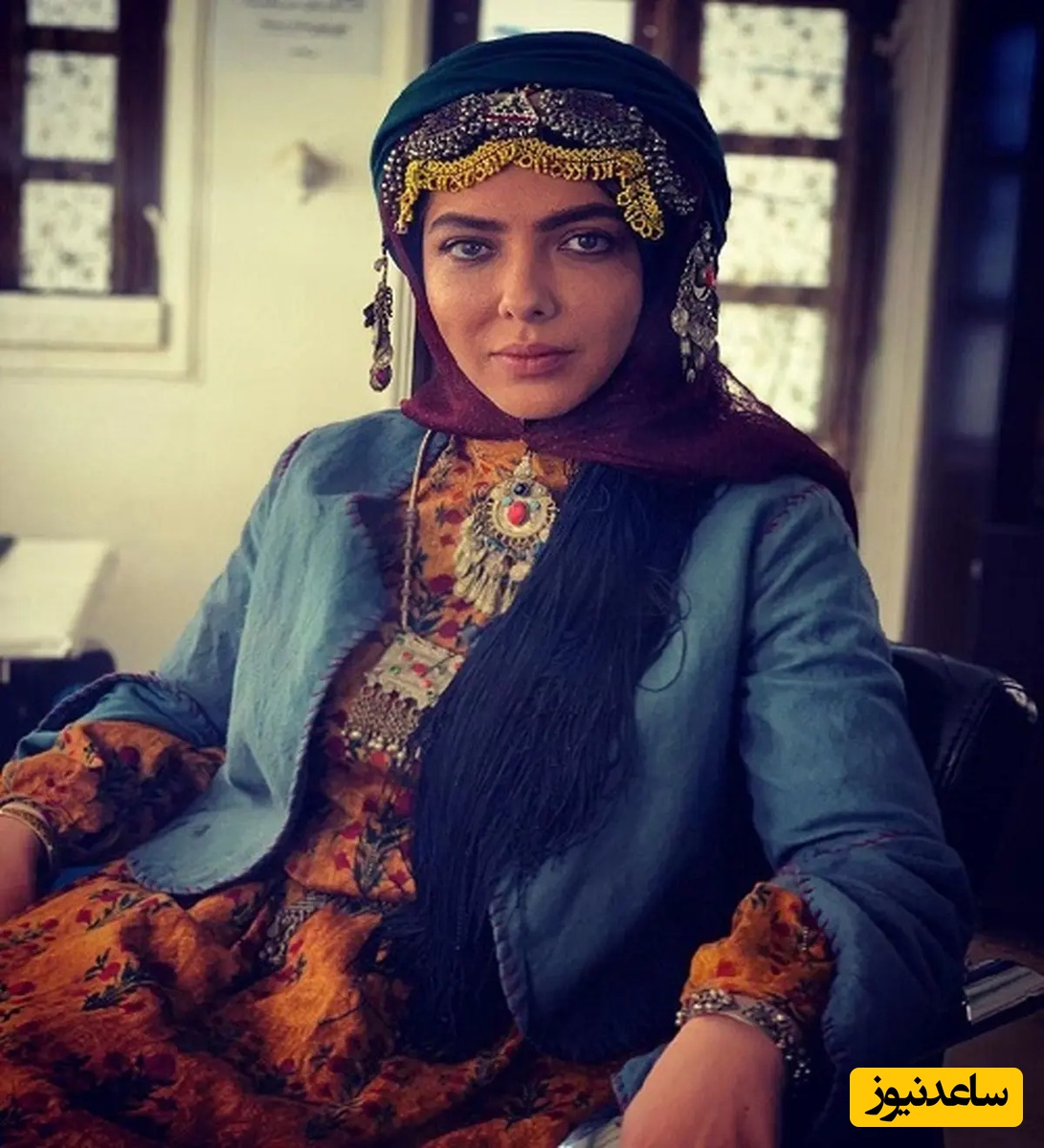 لیلا اوتادی تغییر چهره داد ؛ خانم بازیگر قابل شناسایی نیست