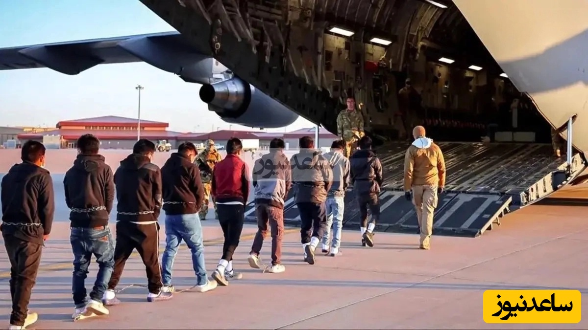 شیوه تکان‌دهنده اخراج ایرانی‌ها از آمریکا؛ آیا بازداشت 2 هزار ایرانی حقیقت دارد؟