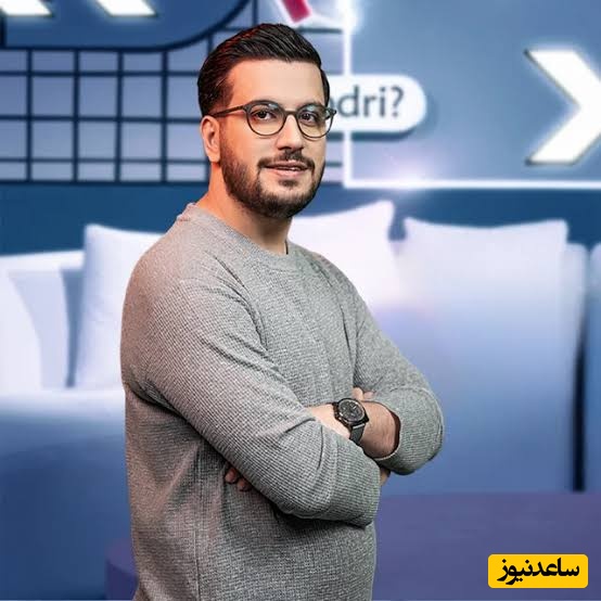 امیرحسین قیاسی: من یه عقده ای تازه به دوران رسیدم، من عقده خیلی چیزهار و دارم از جمله وان و خونه و ویلا/ کی فکرشو میکرد پشت چهره خندان قیاسی اینجوری باشه🤔