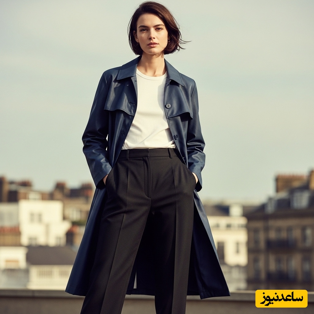  اکسسوری‌های مناسب برای تکمیل استایل کلاسیک با بارانی