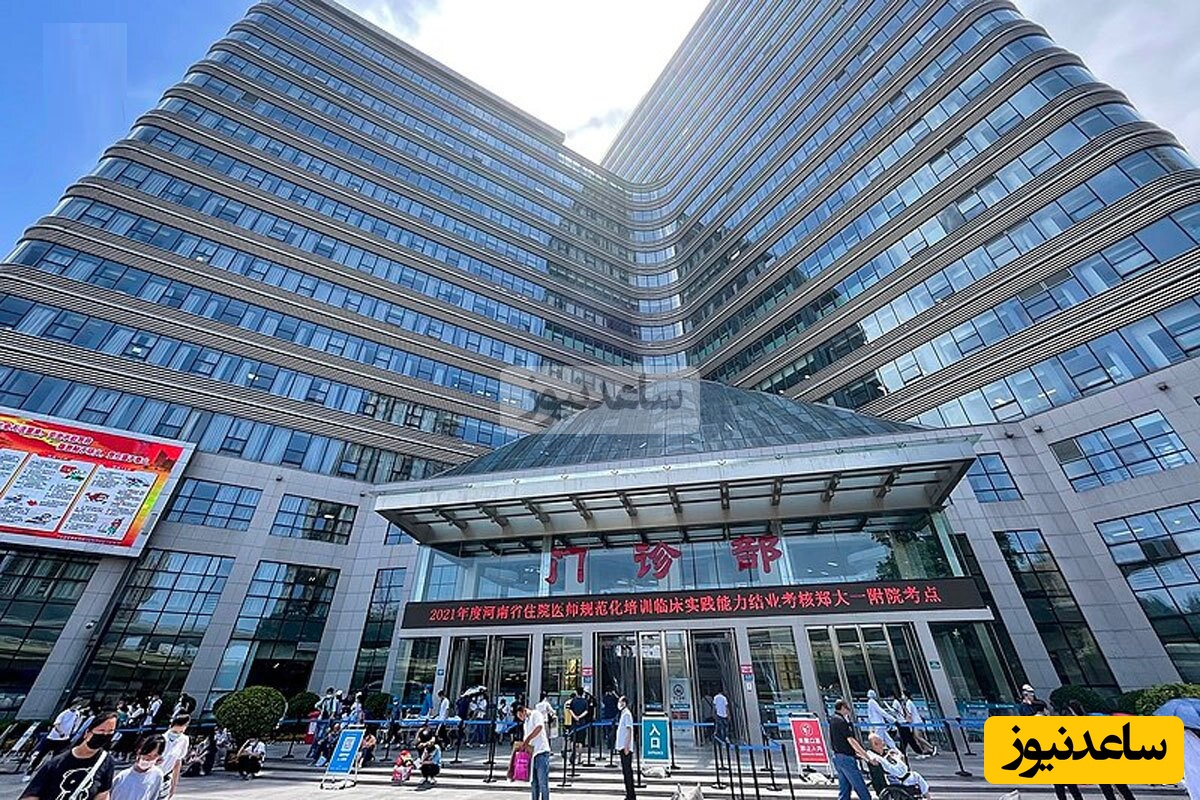 تاکسی سواری پزشکان در بزرگترین بیمارستان جهان!+ویدئو