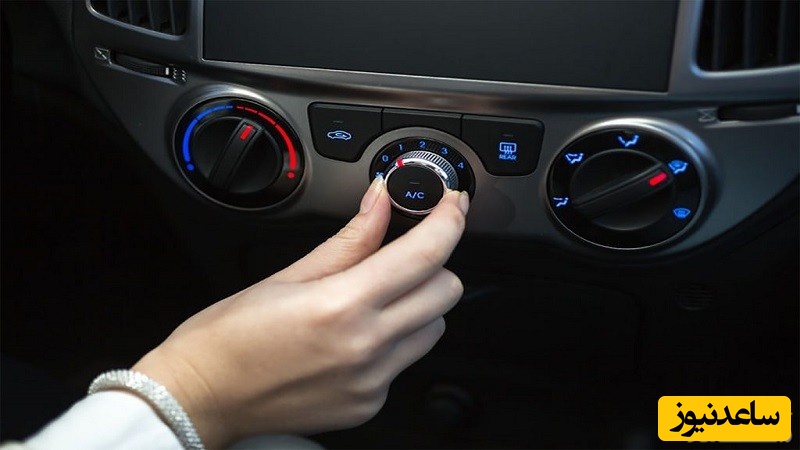 4 دلیل هشدار دهنده باد سرد و کم بودن گرمای بخاری ماشین