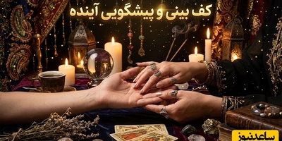 کف‌بینی از دریچه آسمان امروز چهارشنبه 29 مهر 1405/ستاره بختت می‌گه:کاش کسی بیاد که نه زندانم باشه، نه مسافری که تمام عمر چشم‌به‌راهش بمانم، می‌خواهم در قصه عشق جایی در قلبت داشته باشم