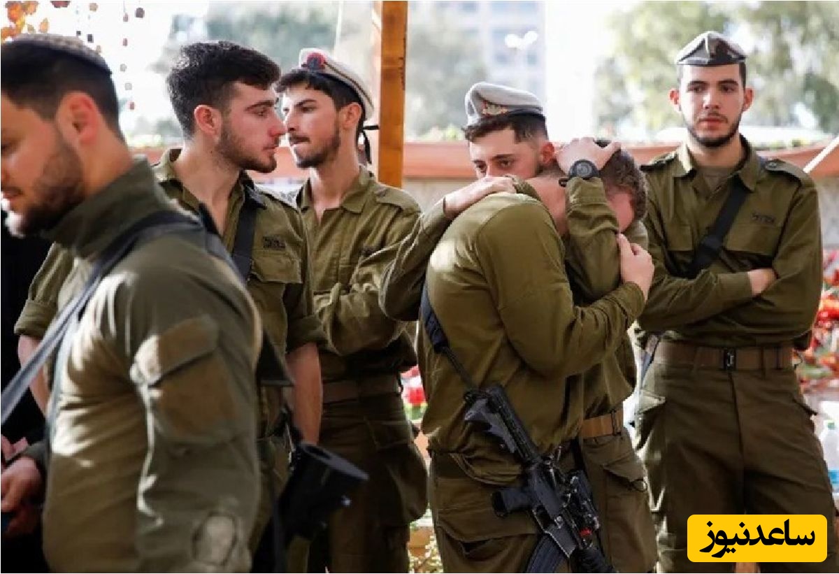 اسرائیلی‌ها از ترس موشک‌های ایرانی، پوشک لازم شدند؛ نظامیان مقابل چشم مردم پوشک‌های خود را عوض می‌کنند!+ ویدیو